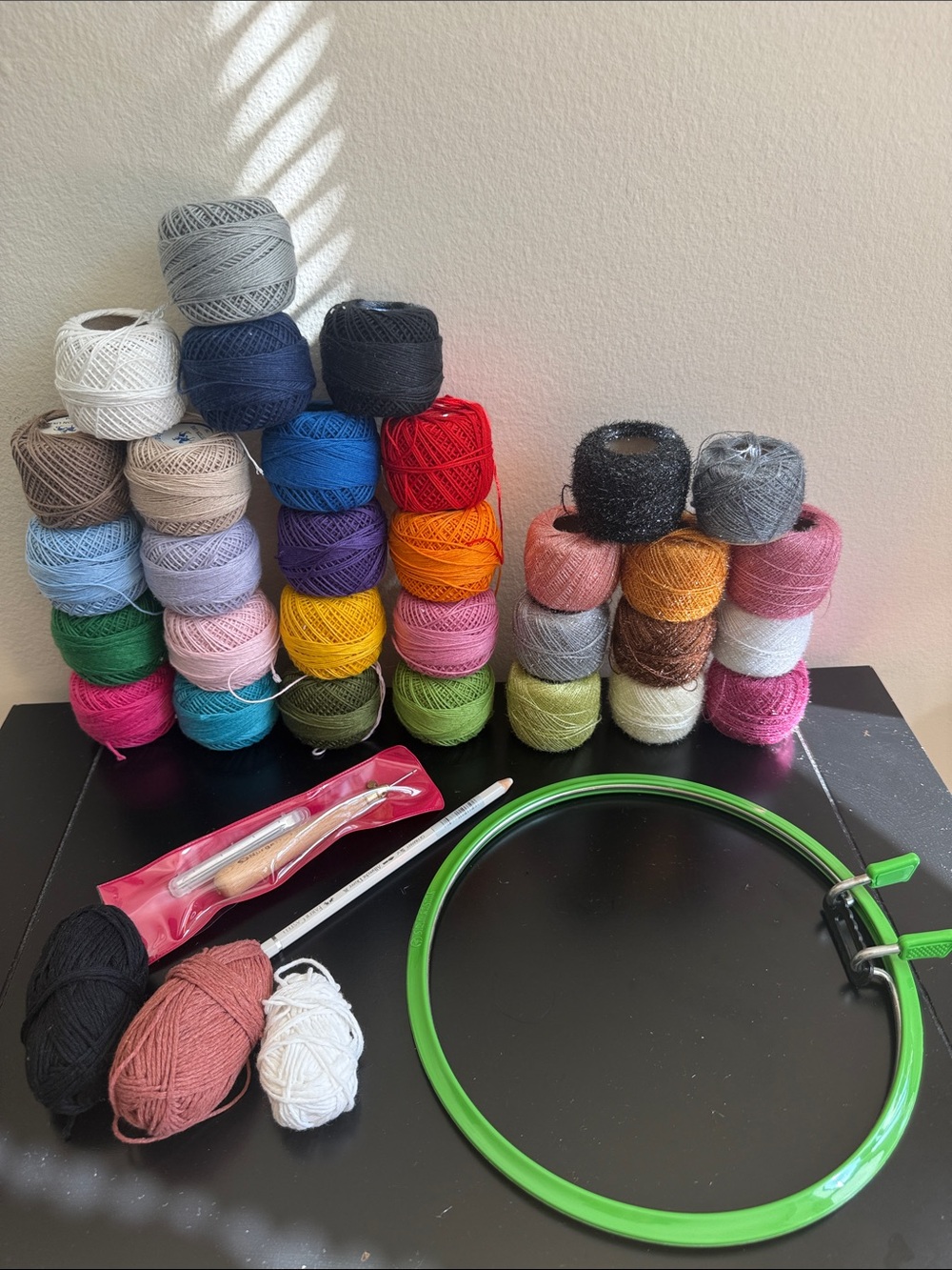 Punch Needle Embroidery Kit